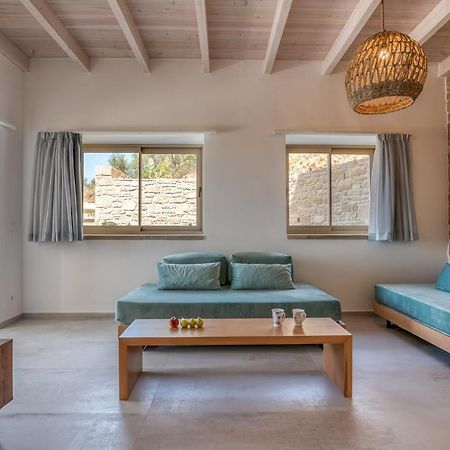 Alma Natura Villas Falasarna- Avgerinos Villa Ngoại thất bức ảnh