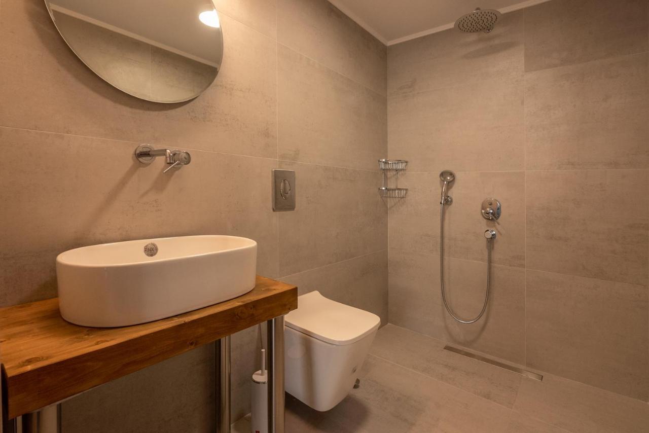 Alma Natura Villas Falasarna- Avgerinos Villa Ngoại thất bức ảnh